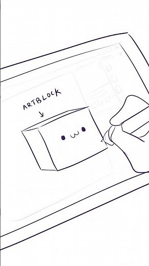 When you finally find time to draw: