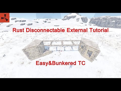 The Easiest & Strongest External TCS Tutorial (PATCHED) RUST