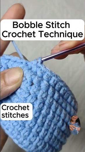 Mastering Bobble Stitch Is EASIER Than You Think!