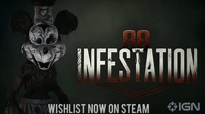 Nightmare Forge Games Announces ‘Mickey Mouse’ Horror Game