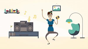 Learn how to adjust the volume settings of your Nucleus® 7 Sound Processor using the Nucleus Smart App on your compatible Apple or Android™ device. | Cochlear India