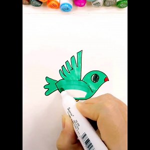 How to draw using Numbers 1 -10 Learn Drawing For Kids | Dr.NGO