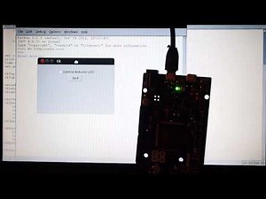 Control Arduino LED using Python with GUI
