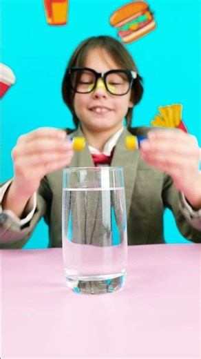 Cool Battery-Powered Water Vortex 🌪️ Try This Experiment! 😮