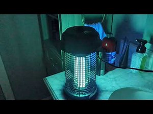 WVV Bug Zapper, 4200V Electric Mosquito Zappers Killer , Waterproof Insect Fly Trap ,Electronic Ligh