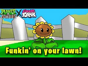 FNF x PVZ: Funkin' on your lawn: Showcase