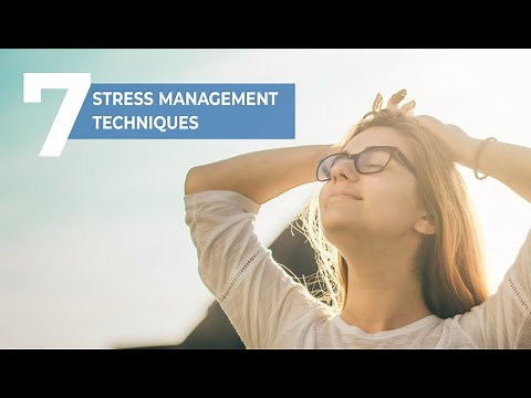7 Stress Management Techniques to Get You Back on Track | Lifehack
