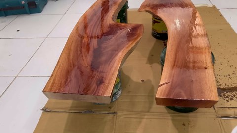 Master the Art of Epoxy Tables: Full Start-to-Finish Resin Table Making Guide