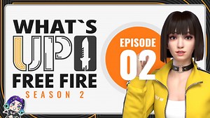 313 reactions · 48 comments | Let's welcome Kelly back!  She's back with What's Up Free Fire, letting us know all about what awaits us in the new patch. Character changes, weapon adjustments and... a new Awakening?! 樂 Watch the video now: | Garena Free Fire | Facebook
