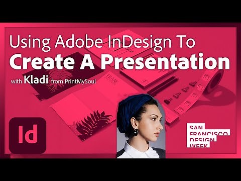 How to Make a Colorful Presentation in Adobe InDesign | Adobe Creative Cloud