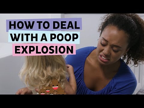 Babysitter Boss S2E8: When Things Go Wrong: The Poop Explosion