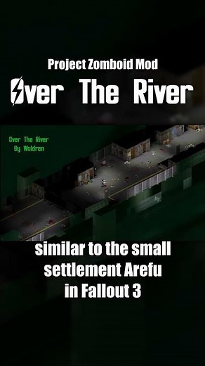 Try This Map Mod For Project Zomboid