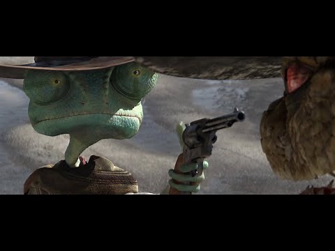 Rango - The Chain (Full Version)