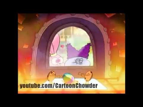Chowder Intro - Chowder Opening