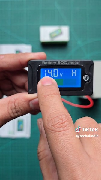 Battery SOC Meter: Custom Solutions for All Types