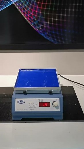 Stuart SSM1 Mini Orbital Shaker