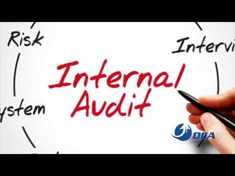 Conducting ISO 9001 Internal Audits