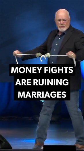 Money fights don’t start because of money. They start because of communication. When you and your spouse get on the same page with a budget, the tension starts to fade and teamwork takes its place. The goal isn’t to win the argument. It’s to win together. | Dave Ramsey