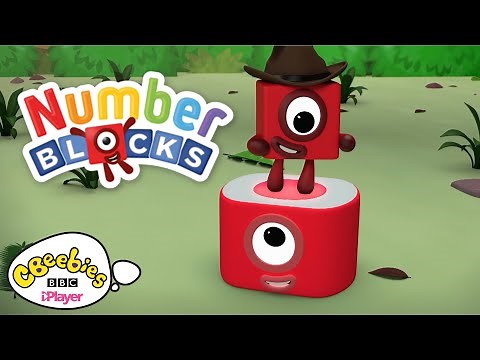 Numberblocks | New Episodes | CBeebies
