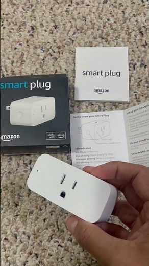 Amazon Smart Plug | Alexa