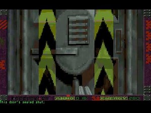Lets Play Alien Breed 3D 2 - The Killing Grounds (Blind) (Amiga Projekt) 1