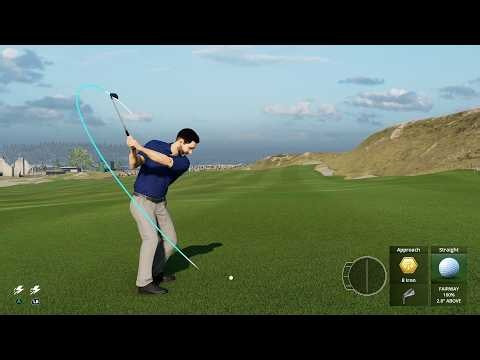 EA SPORTS PGA TOUR HD Gameplay (PC)