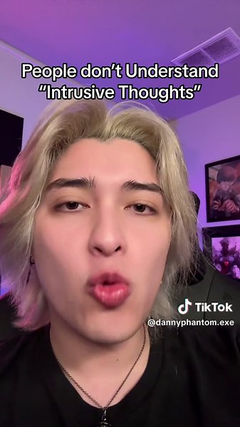 Intrusive Thoughts: What They Really Are