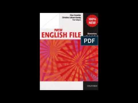 NEW ENGLISH FILE CD 2