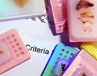 FFPE Tissue Processing flow chart