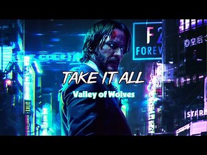 あなたはすべてを失いましたそして今... 🔫 Take It All - Valley of Wolves【和訳】