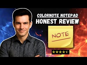 ColorNote Notepad Notes App Review: Is This the Best Note-Taking App?