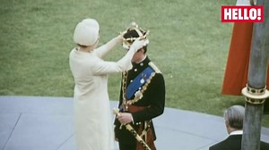 5.7K views · 88 reactions | A look back at some of Charles's moments as he celebrates 50 years as the Prince of Wales. | HELLO! | Facebook