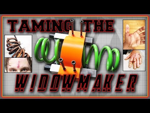 Making Spring Compressors Safer - Taming the Widowmaker