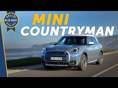 2025 Mini Countryman SE ALL4 | First Drive