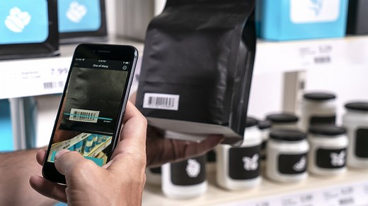 バーコードスキャンソフトウェア | Scandit