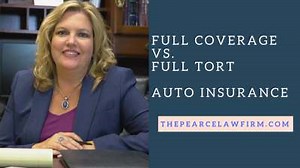 Full Tort vs. Full Coverage Insurance: What’s the Difference?