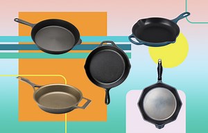 The 10 best cast iron skillets you can buy at any budget — Lodge, Le Creuset, Stargazer and more