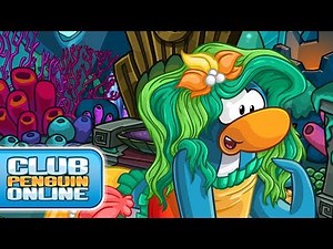 Club Penguin Online | Underwater Kingdom