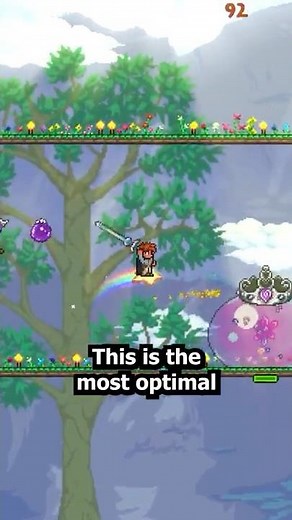 The BEST Maxed Out Arena in Terraria!