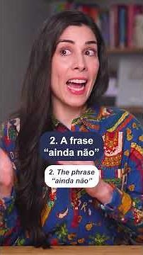 How to use the word “ainda” in Brazilian Portuguese