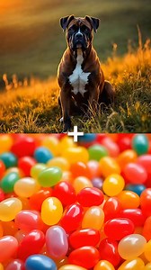 76K views · 1.1K reactions | Dogs + Candy (Corgi, Dobermann, Labrador, Basenji) #fusionfood #anime | Anime Mix 2.0 | Facebook