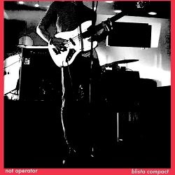 Not Operator - Blista Compact (2025) [EP]