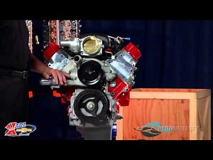 Chevrolet Performance LSX454