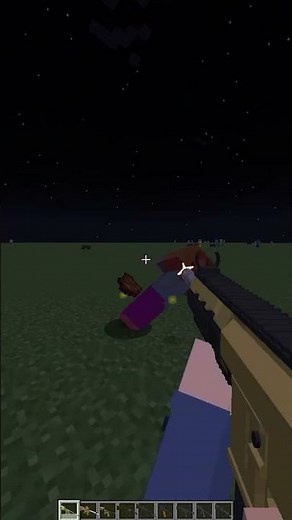 Minecraft Gun Mod – Testing Every Weapon! (Part 2)