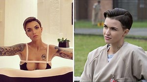 9.4K views | Die Schauspielerin aus der Serie "Orange Is The New Black" soll die gefährlichste Promi-Frau sein. Zumindest im Internet. | stern | Facebook