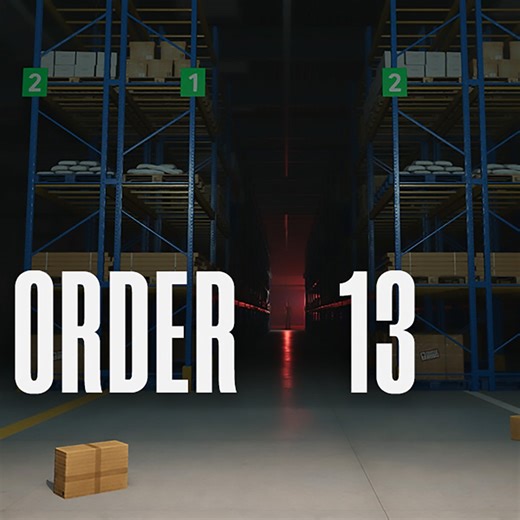 ORDER 13 - IGN