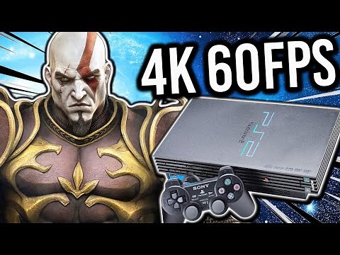 The BEST PS2 (PlayStation 2) Emulator For PC Just Got BETTER! PCSX2 Full Setup Guide And Gameplay