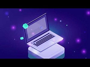 Advanced System Repair Pro Isometric Animation | Optimizing PCs | By Guyman Studio