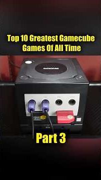 Top 10 Greatest GameCube Games Of All Time PART 3