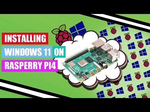 How to Install Windows 11 on Raspberry Pi 4